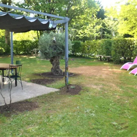 Quaint Holiday In écuras With Garden